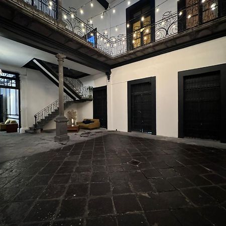 Hotel Casa Puebla Ngoại thất bức ảnh