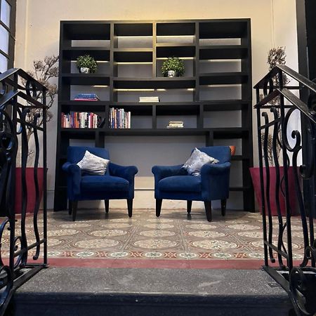 Hotel Casa Puebla Ngoại thất bức ảnh