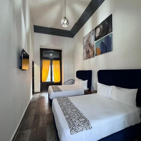 Hotel Casa Puebla Ngoại thất bức ảnh