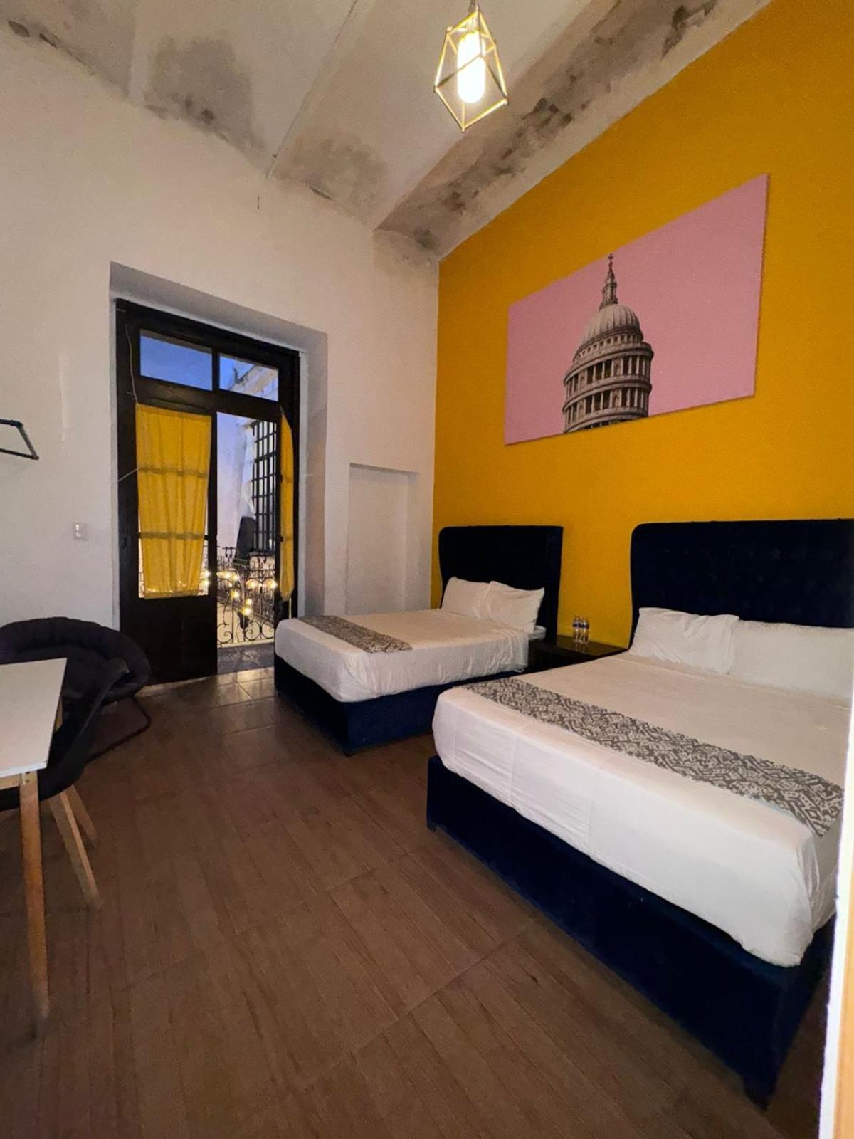 Hotel Casa Puebla Ngoại thất bức ảnh