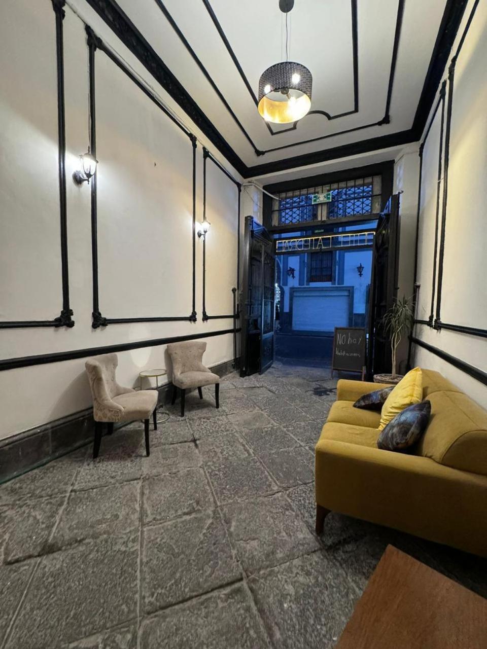 Hotel Casa Puebla Ngoại thất bức ảnh