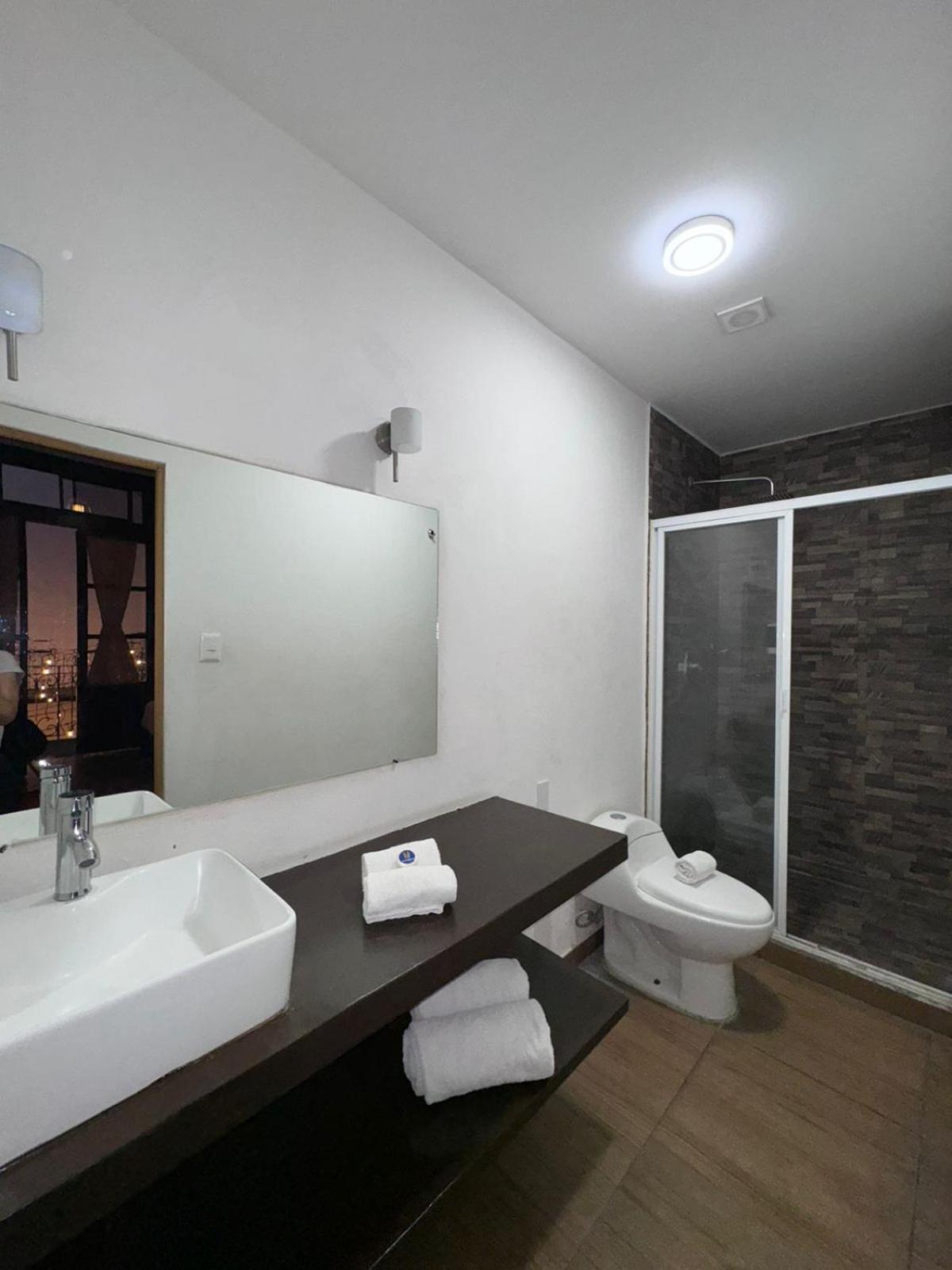 Hotel Casa Puebla Ngoại thất bức ảnh