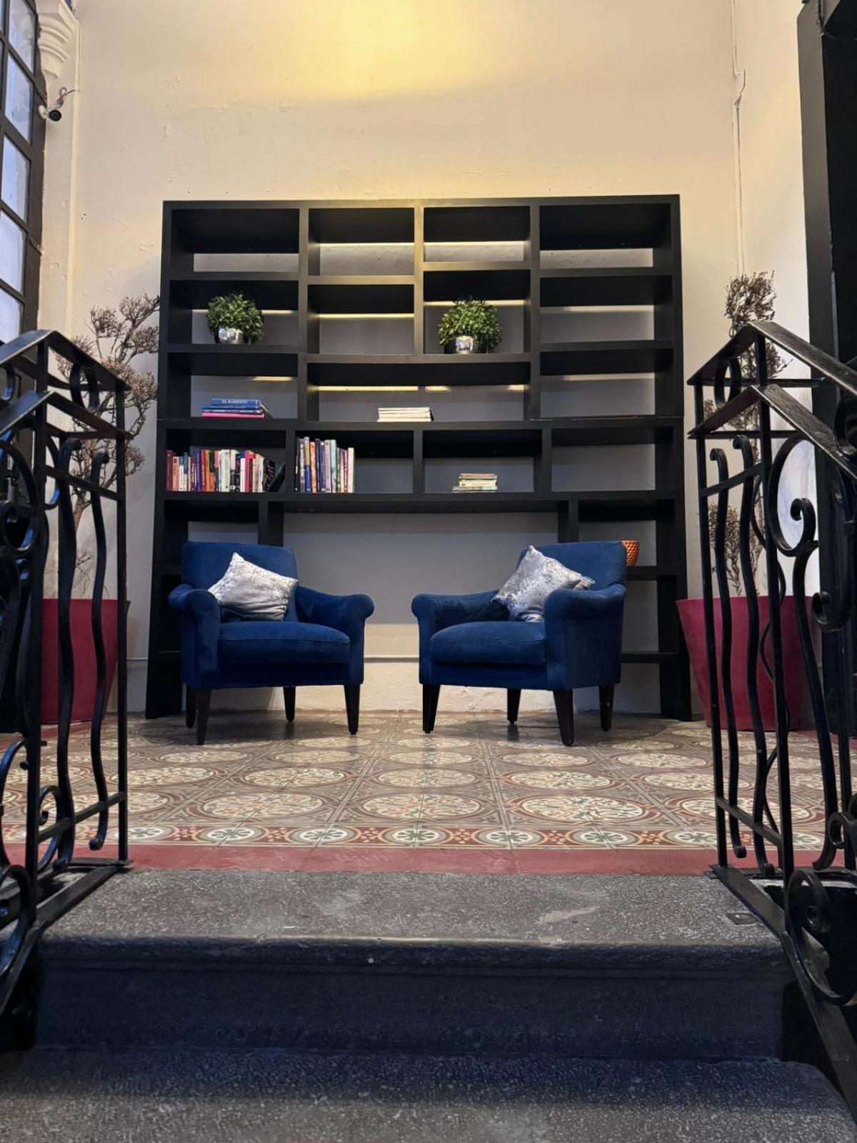 Hotel Casa Puebla Ngoại thất bức ảnh
