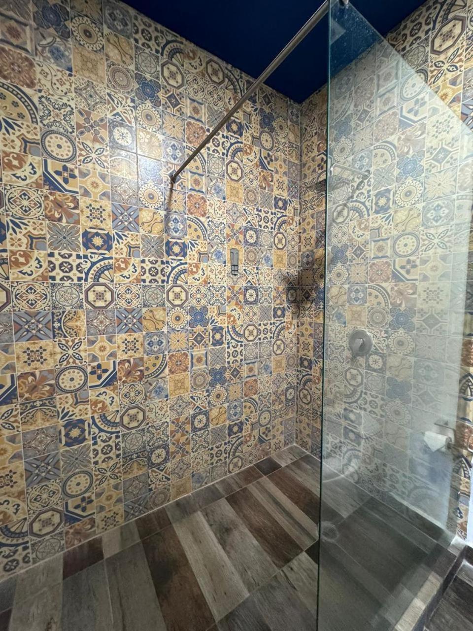 Hotel Casa Puebla Ngoại thất bức ảnh