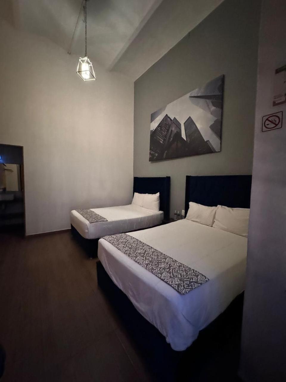 Hotel Casa Puebla Ngoại thất bức ảnh