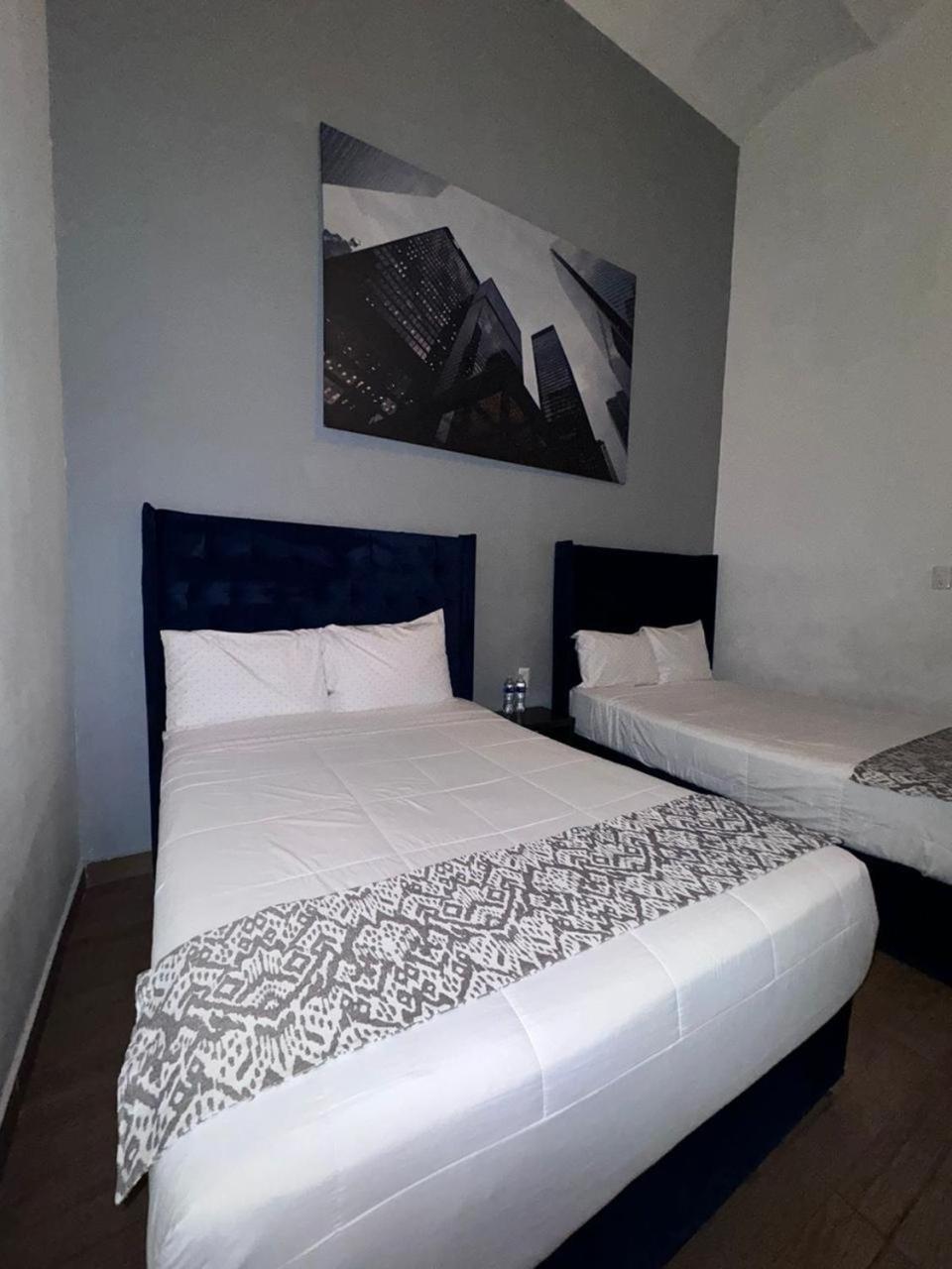 Hotel Casa Puebla Ngoại thất bức ảnh