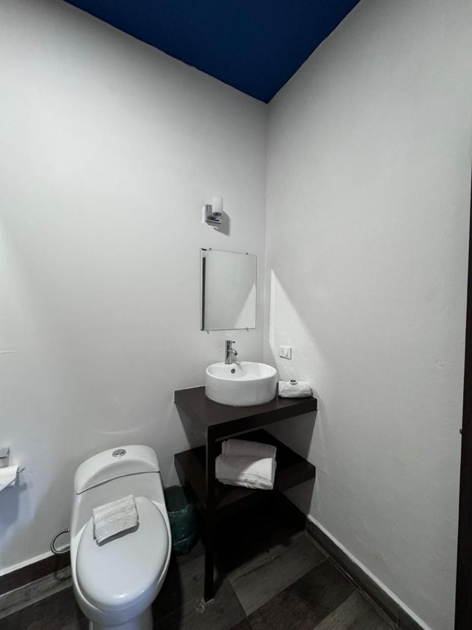 Hotel Casa Puebla Ngoại thất bức ảnh