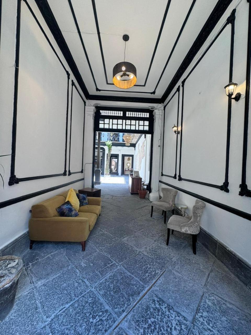 Hotel Casa Puebla Ngoại thất bức ảnh