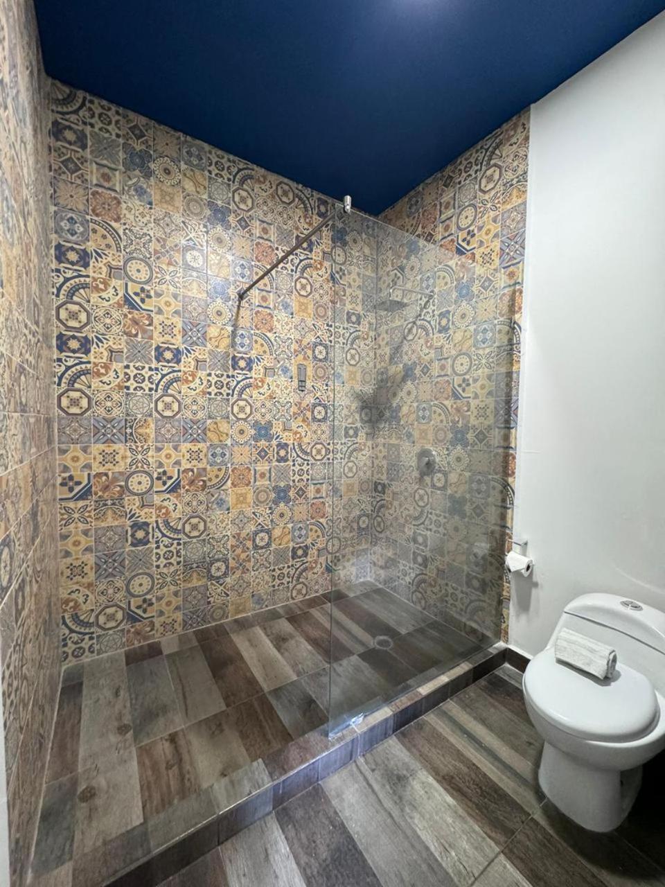 Hotel Casa Puebla Ngoại thất bức ảnh