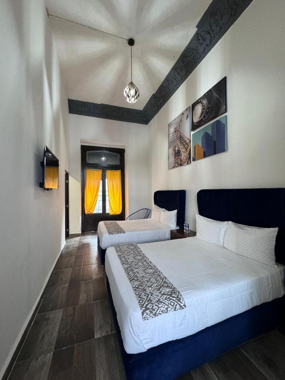 Hotel Casa Puebla Ngoại thất bức ảnh